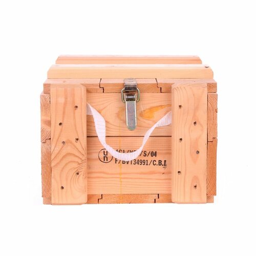 Bedna muniční dřevěná FRANCIE