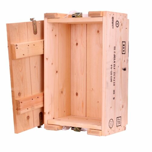 Bedna muniční dřevěná FRANCIE