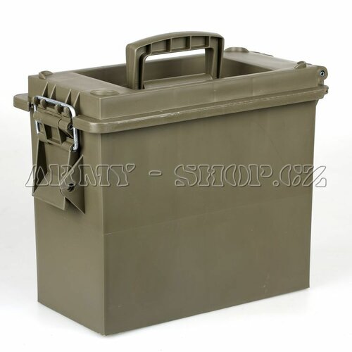 Muniční bedna PVC cal.50