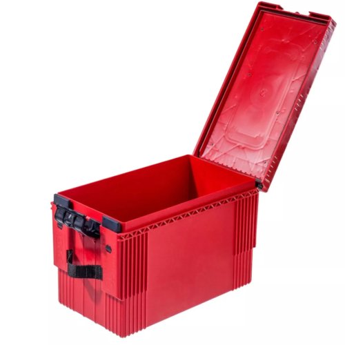 Muniční schránka NATO LWAC M2A1 PPD RED