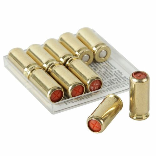 Nábojka PFEFFER WADIE pistolová 9mm 10ks