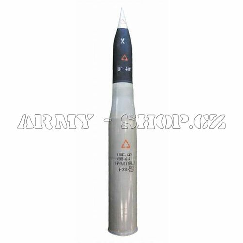 Maketa tanková nábojnice 100mm