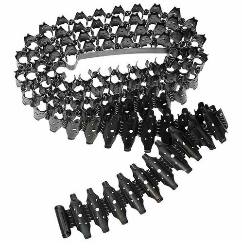 Nábojový pás cal. 7,62 100ranný 