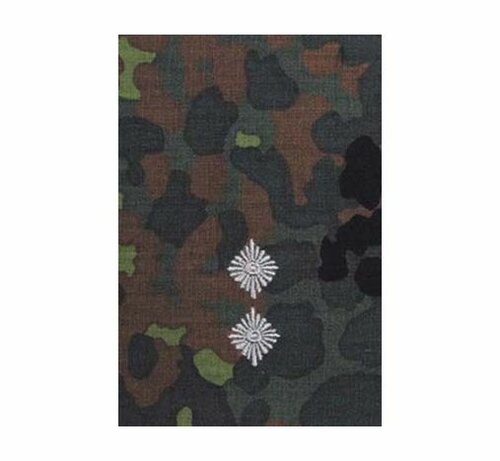 Výložka Bundeswehr  nadporučík  - barevná