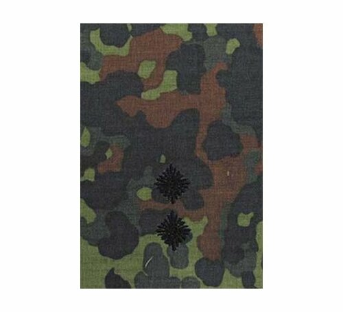 Výložka Bundeswehr  nadporučík   bojová