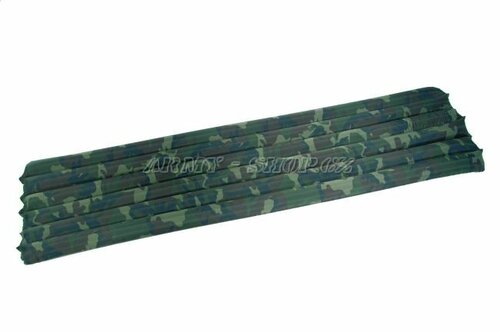 Nafukovací lehátko PVC - woodland