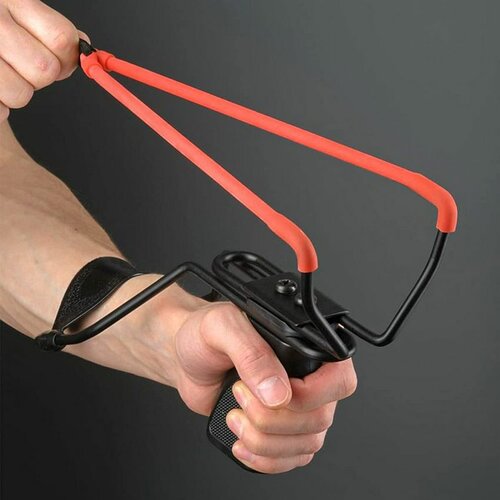 Guma pro prak MEGALINE červená