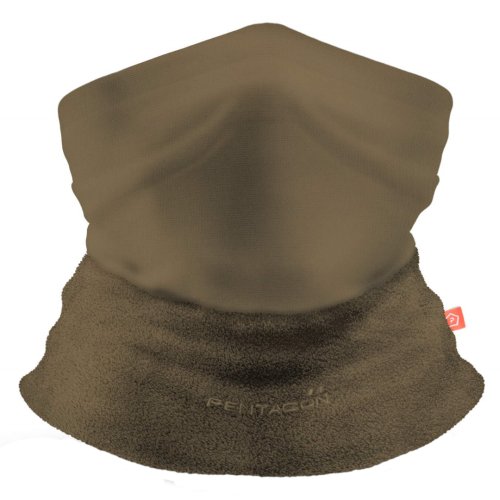 Nákrčník DUAL FABRIC COYOTE