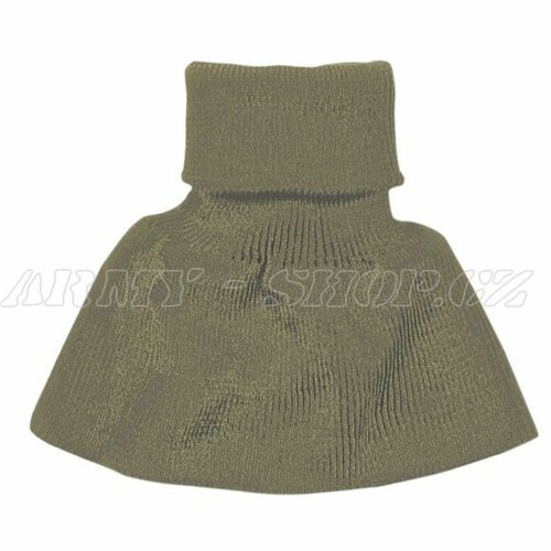 Nákrčník pletený - OLIV