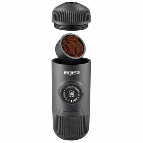 Nanopresso Wacaco outdoor