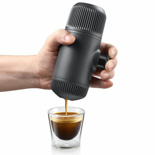 Nanopresso Wacaco outdoor