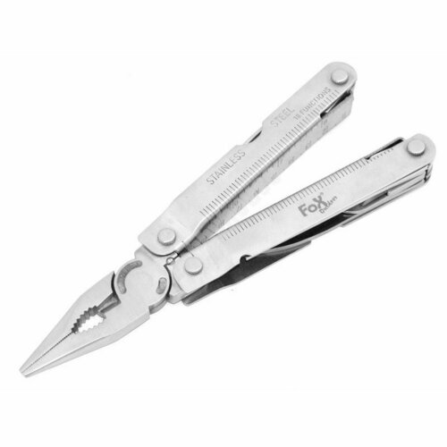 Kleště multifunkční FOX bez bitů