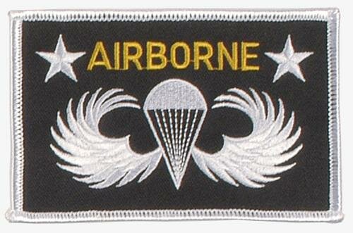 Nášivka U.S. Airborne Parawing
