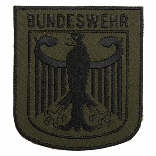 Nášivka BUNDESWEHR  bojová
