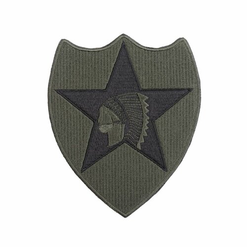 Nášivka Indián malý  bojová