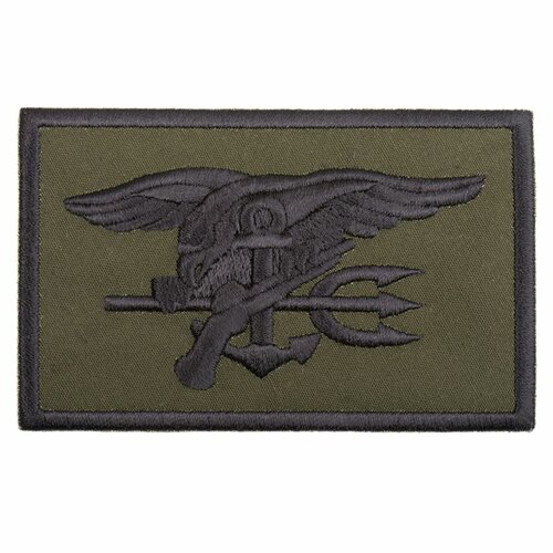 Nášivka Navy Seals  bojová