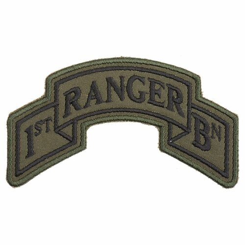 Nášivka Ranger 1st  bojová