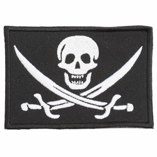 Nášivka  LEBKA Navy Seals