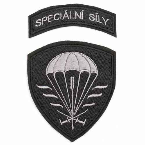 Nášivka Speciální síly  bojová