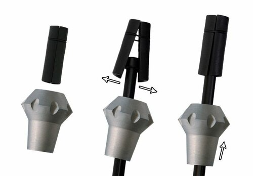 Nástavec úderový SPECIAL k rozbíjení 