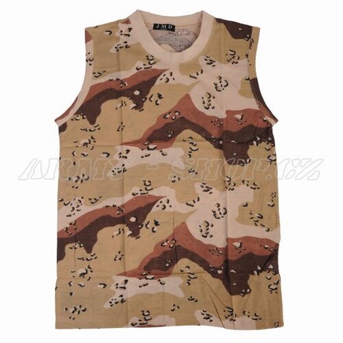 Nátělník JEEP desert6