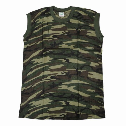 Nátělník JEEP woodland