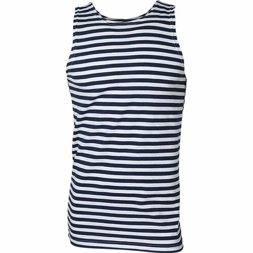 Nátělník orig. ruský modré pruhy