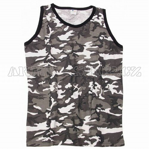 Nátělník FOSTEX Urban vel. XXL