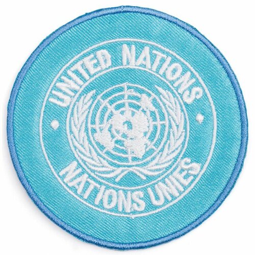 Nášivka UNPROFOR  barevná