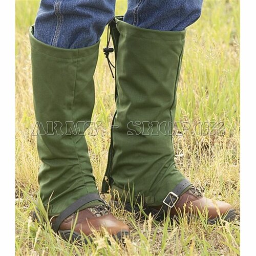 Britské GTX návleky na nohy OLIV