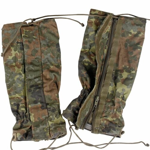 Kamaše návleky GORETEX orig. BW camo
