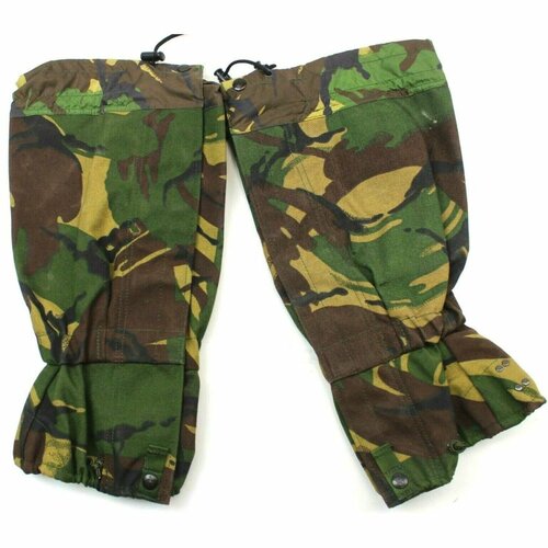 Návleky GAITERS GS MK2 orig. Britské DPM