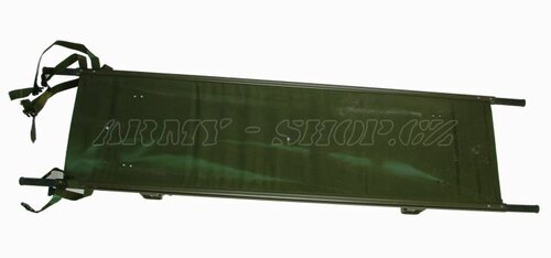 Zdravotnické vojenské nosítka Britská Armáda