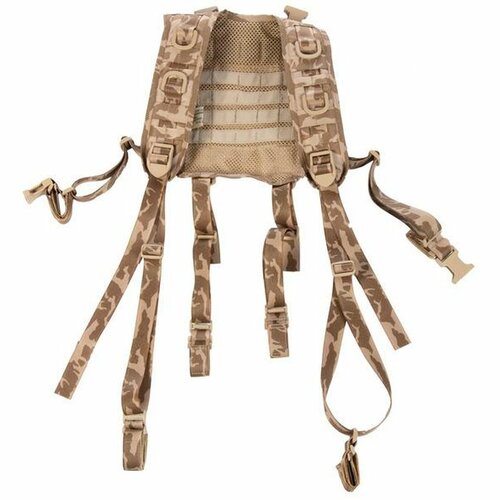 Nosné řemění vz.95 MNS-2000 orig. AČR pouštní model I.