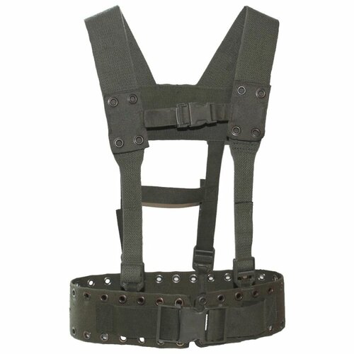 Nosný systém orig. BUNDESWEHR samostatný 2-díly