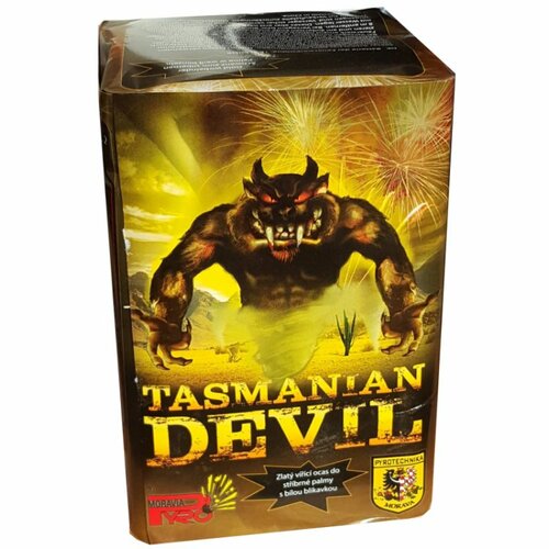 Kompakt TASMANIAN DEVIL 16 výstřelů