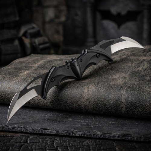 Nůž BATMAN se dvěma čepelemi Falcon