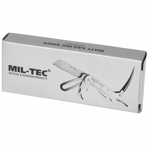 Nůž zavírací styl BRITISH 6v1