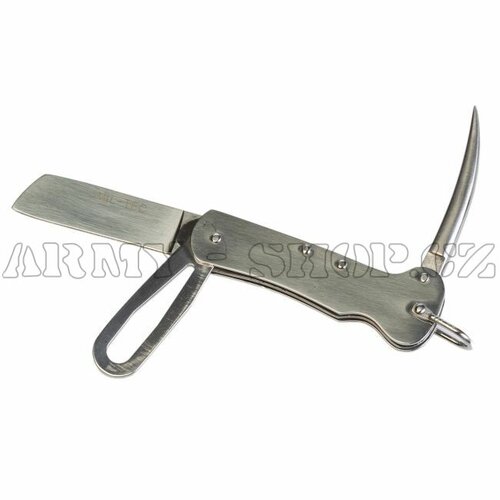 Nůž zavírací styl BRITISH 3v1