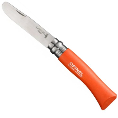 Nůž dětský VRI No.07 OPINEL oranžový
