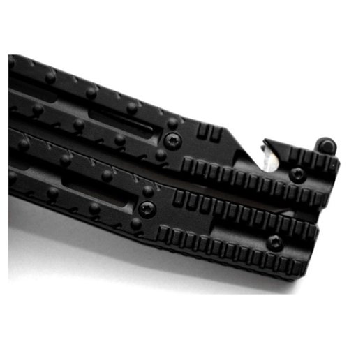 Nůž motýlek Tactical tanto