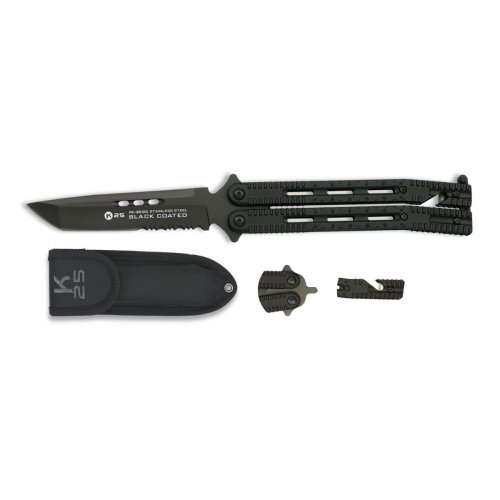 Nůž motýlek Tactical tanto