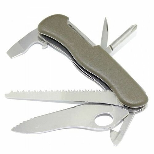 Nůž orig. BUNDESWEHR 13-funkcí Victorinox 0.8461.MW4DE