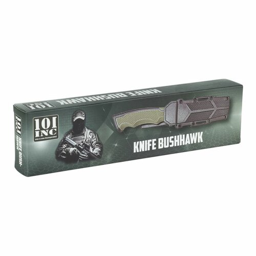 Nůž s pevnou čepelí BUSHHAWK 101.Inc