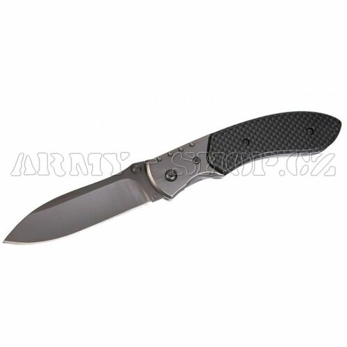 Zavírací nůž SCHWARZWOLF carbon