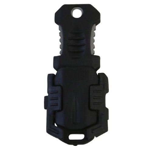 Nůž taktický MOLLE mini ČERNÝ