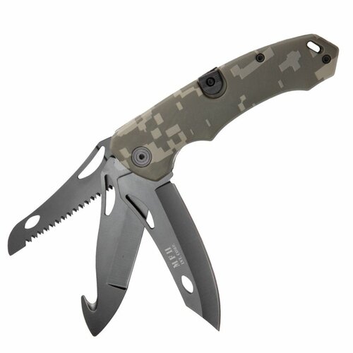 Nůž taktický multi set AT Digital