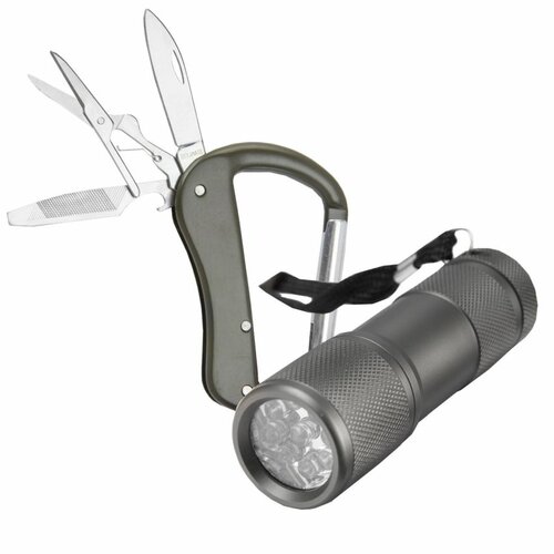 Nůž taktický multi set OLIV