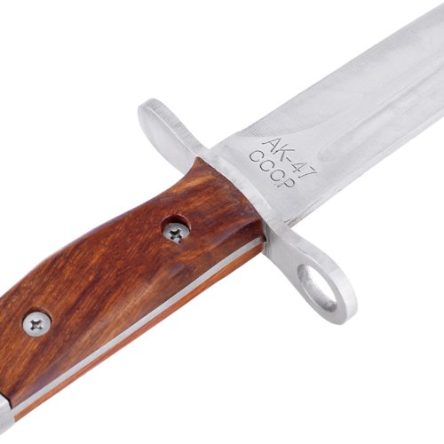 Nůž ve stylu bajonetu AK-74 CCCP s pouzdrem 26 cm