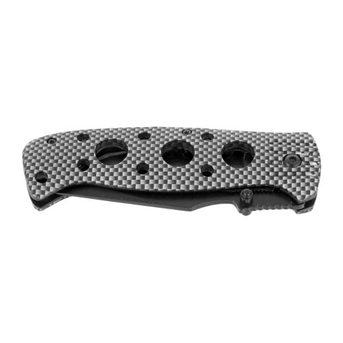 Nůž zavírací K25 BLACK s pouzdrem